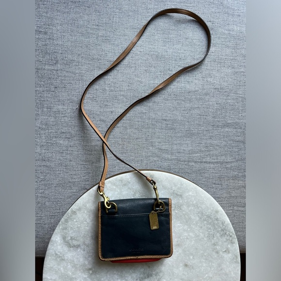 Coach colorblock small crossbody bag - Picture 3 of 5